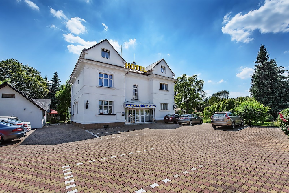 Hotel Marie Luisa 3/38