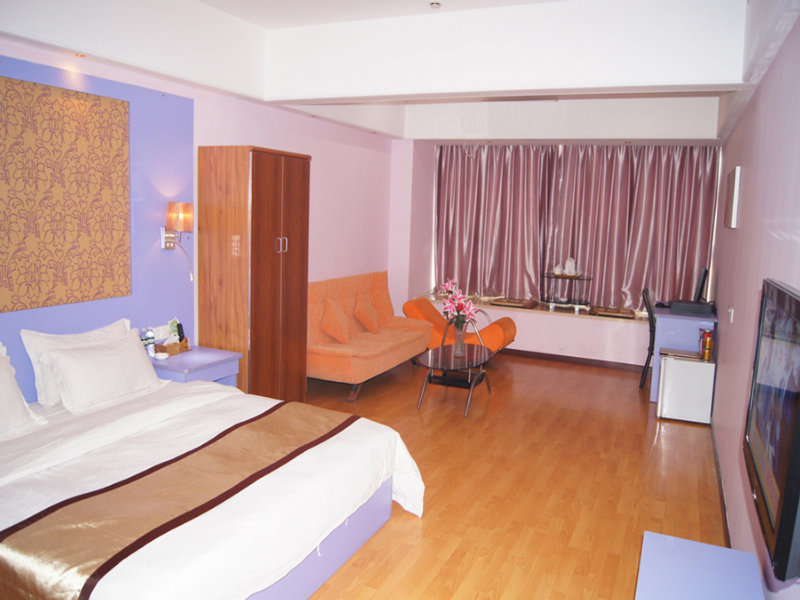 Guangzhou Chuanghui Business Hotel 18/44