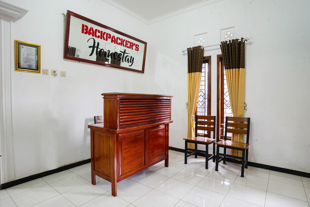 SPOT ON 2718 Backpacker's Homestay Jlegong 15/51