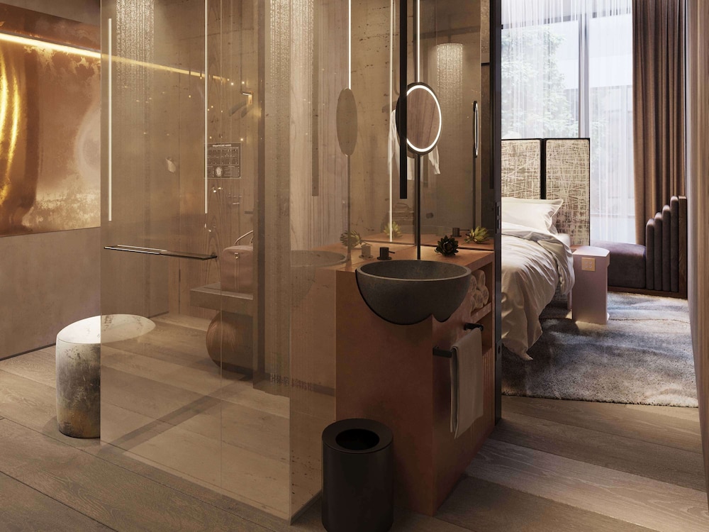 غرفة سوبيريور بسرير كينج، The Emporium Plovdiv MGallery Hotel Collection 7/7
