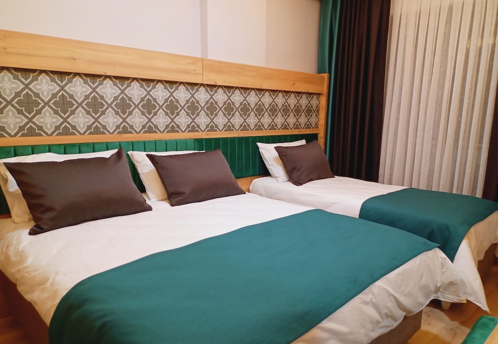 Dinamik Otel 5/23