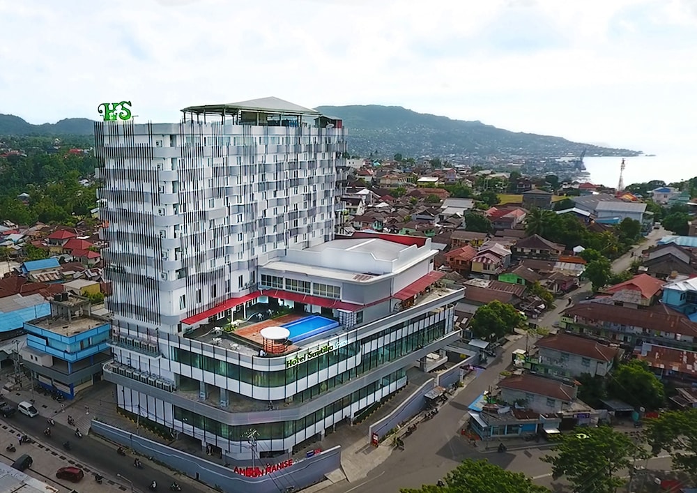 Hotel Santika Premiere Ambon 43/51