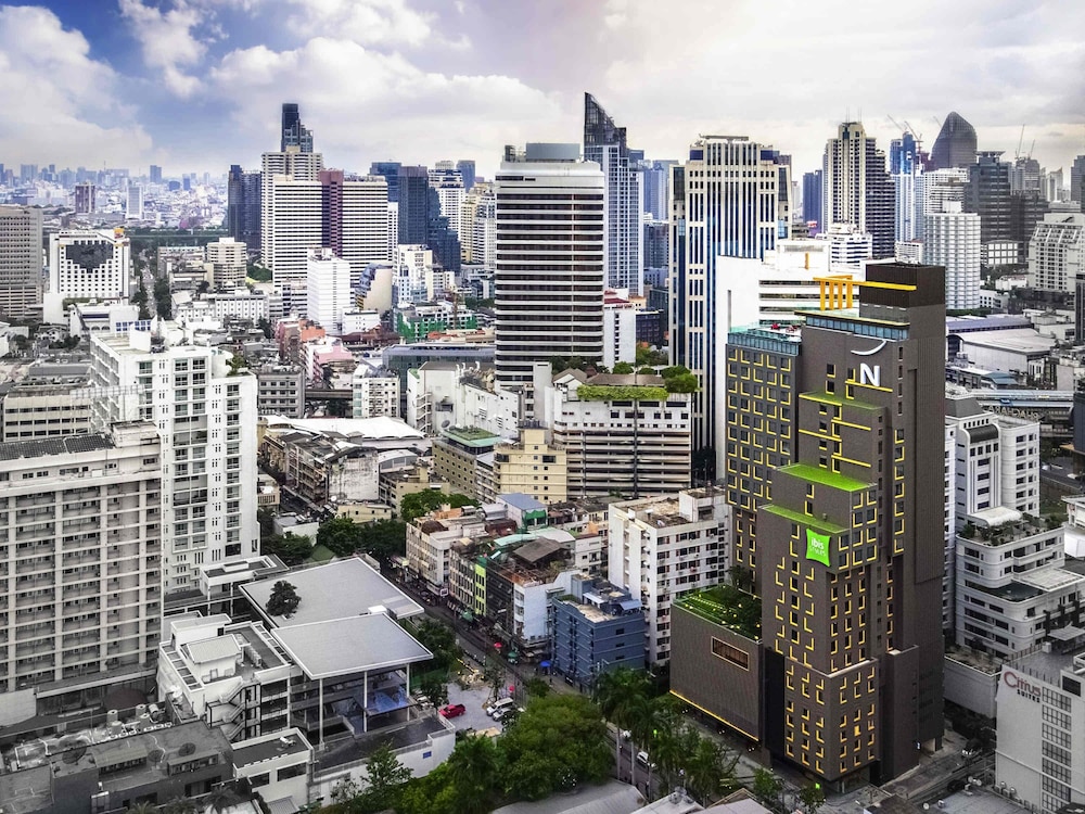 Novotel Bangkok Sukhumvit 4 5/50