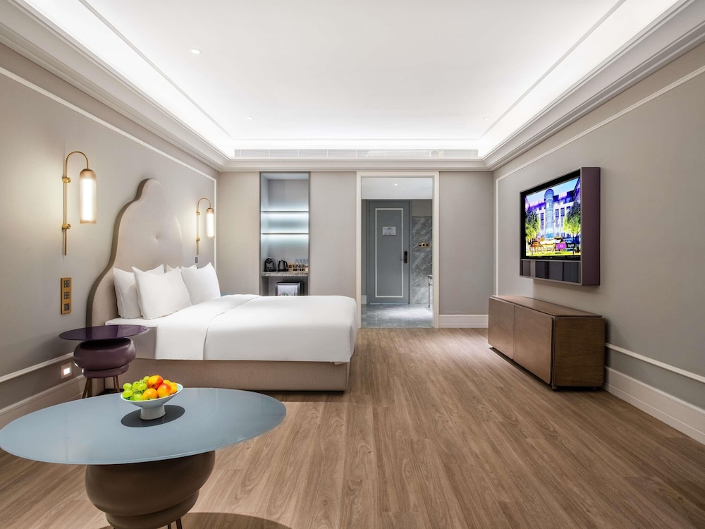 Mercure Jinan Pingyin 19/49