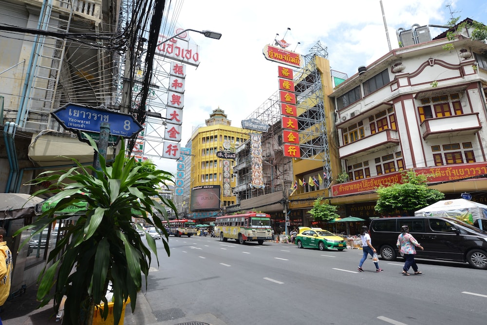 Arawana Express China Town Ex Icheck Inn Regency China Town 38/50