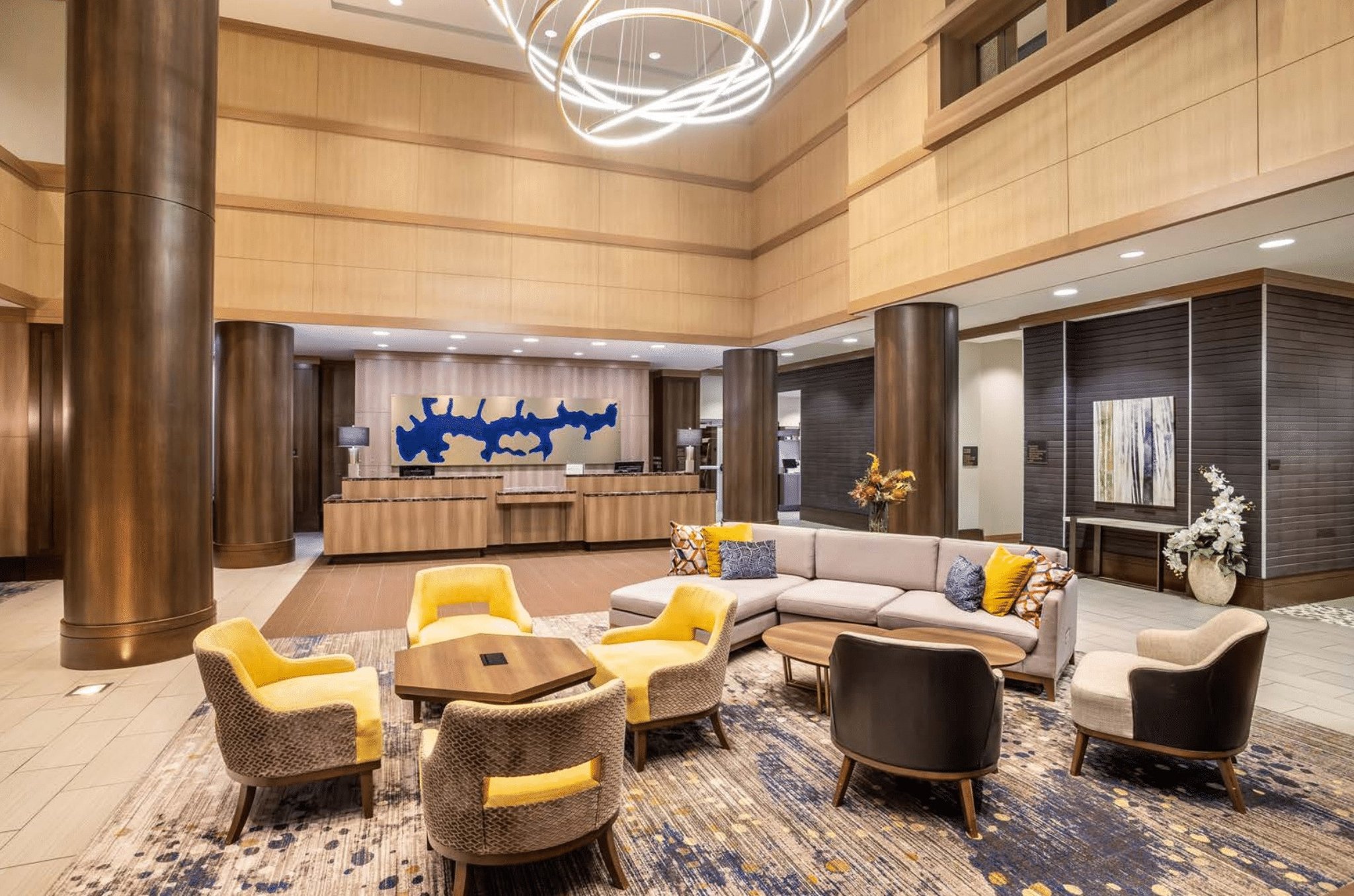 Crowne Plaza Shenandoah - Woodlands Area, an IHG Hotel 28/68