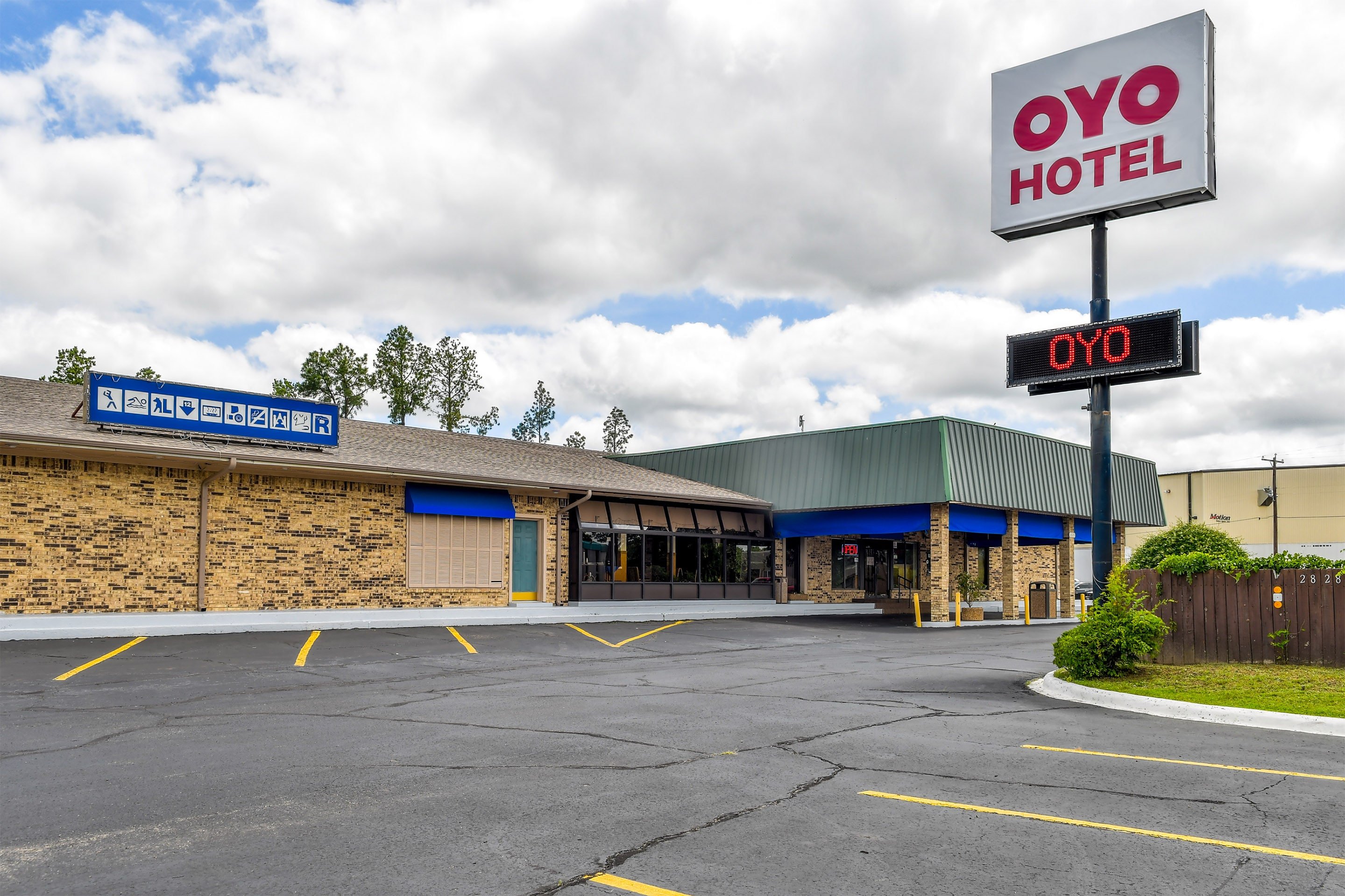 Oyo Hotel Tyler Lindale 76/87