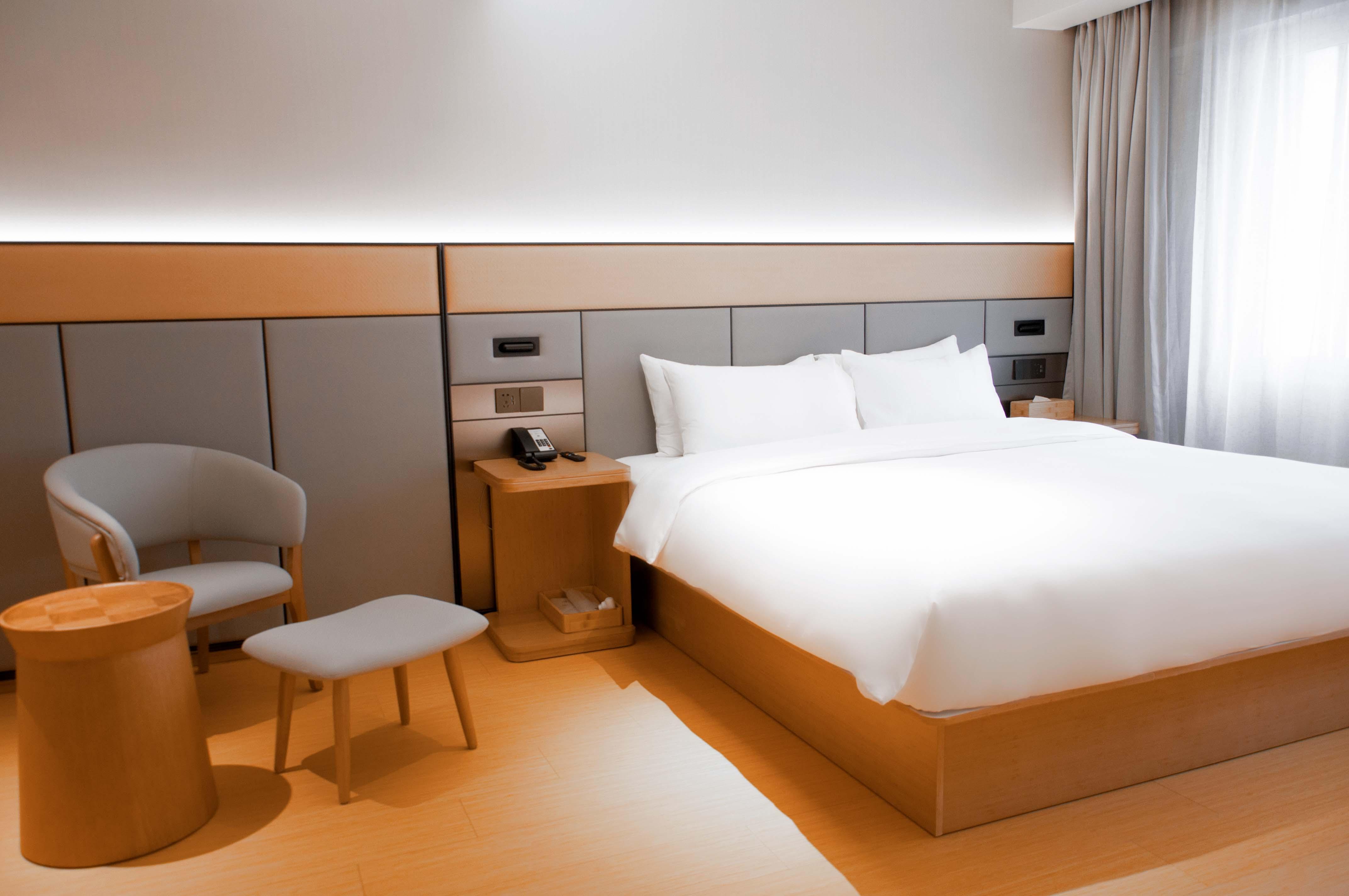 Ji Hotel Xian Jiefang Road 28/50