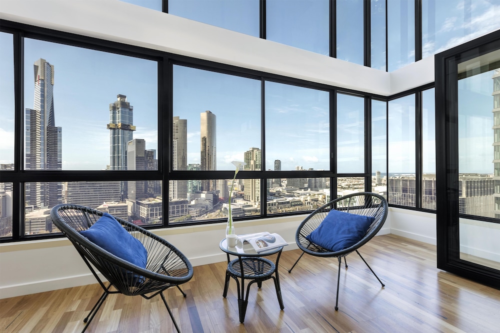 Oaks Melbourne on Market Hotel 40/72