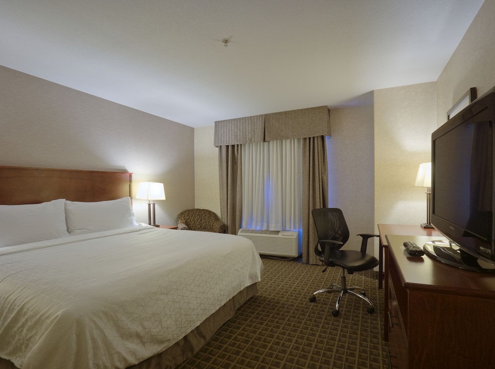 Holiday Inn Express And Suites Edmonton North 27/75