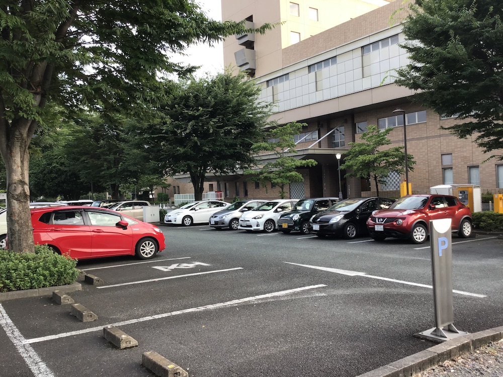 Hotel Kumamoto Terrace 62/62