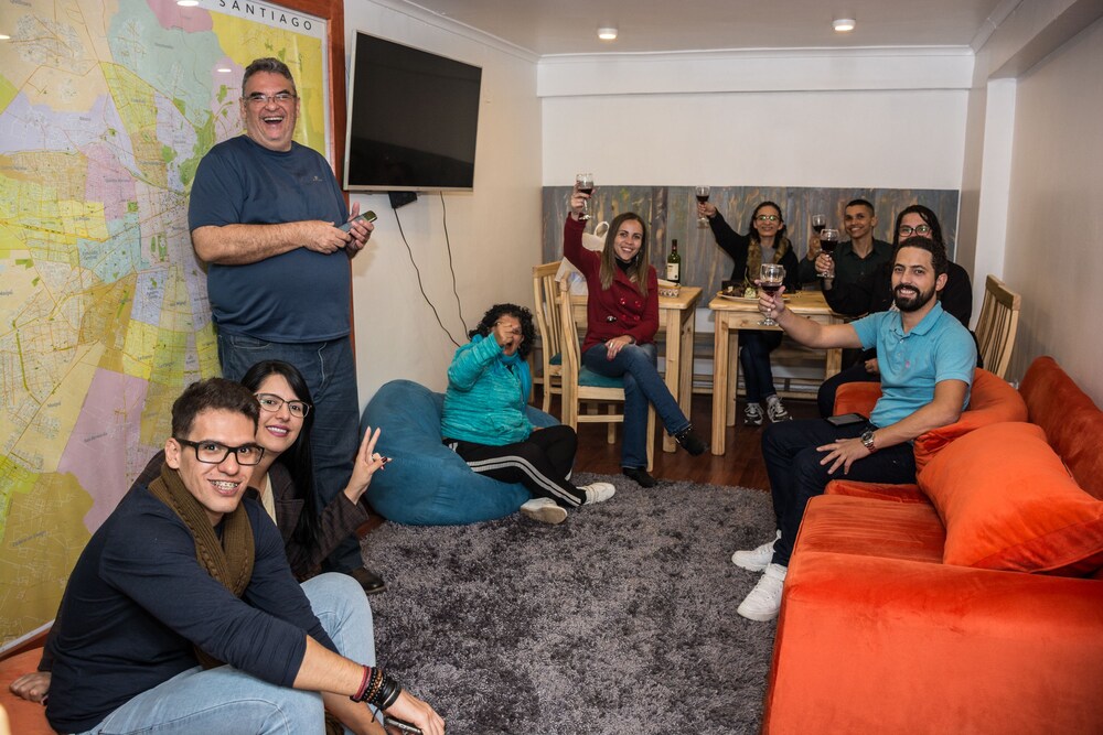 Hostal Casa Aborigen 35/49