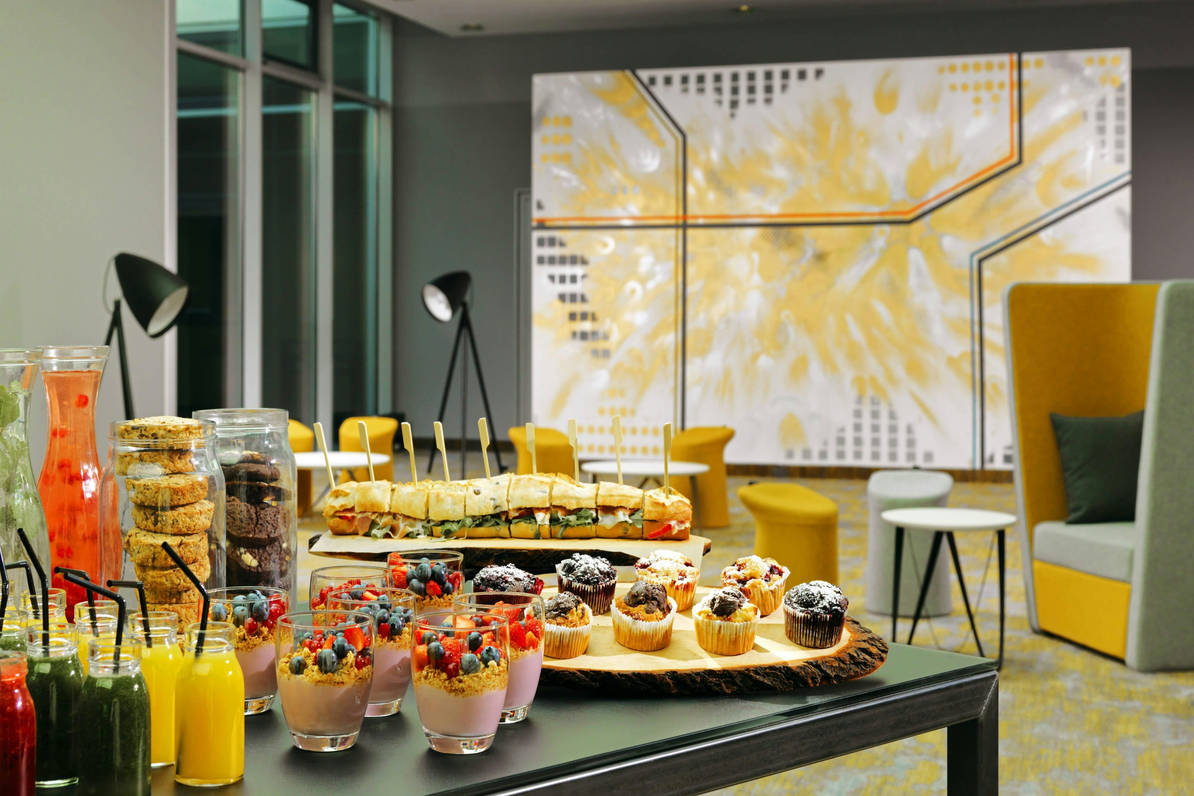 Courtyard By Marriott Berlin City Center 12/47