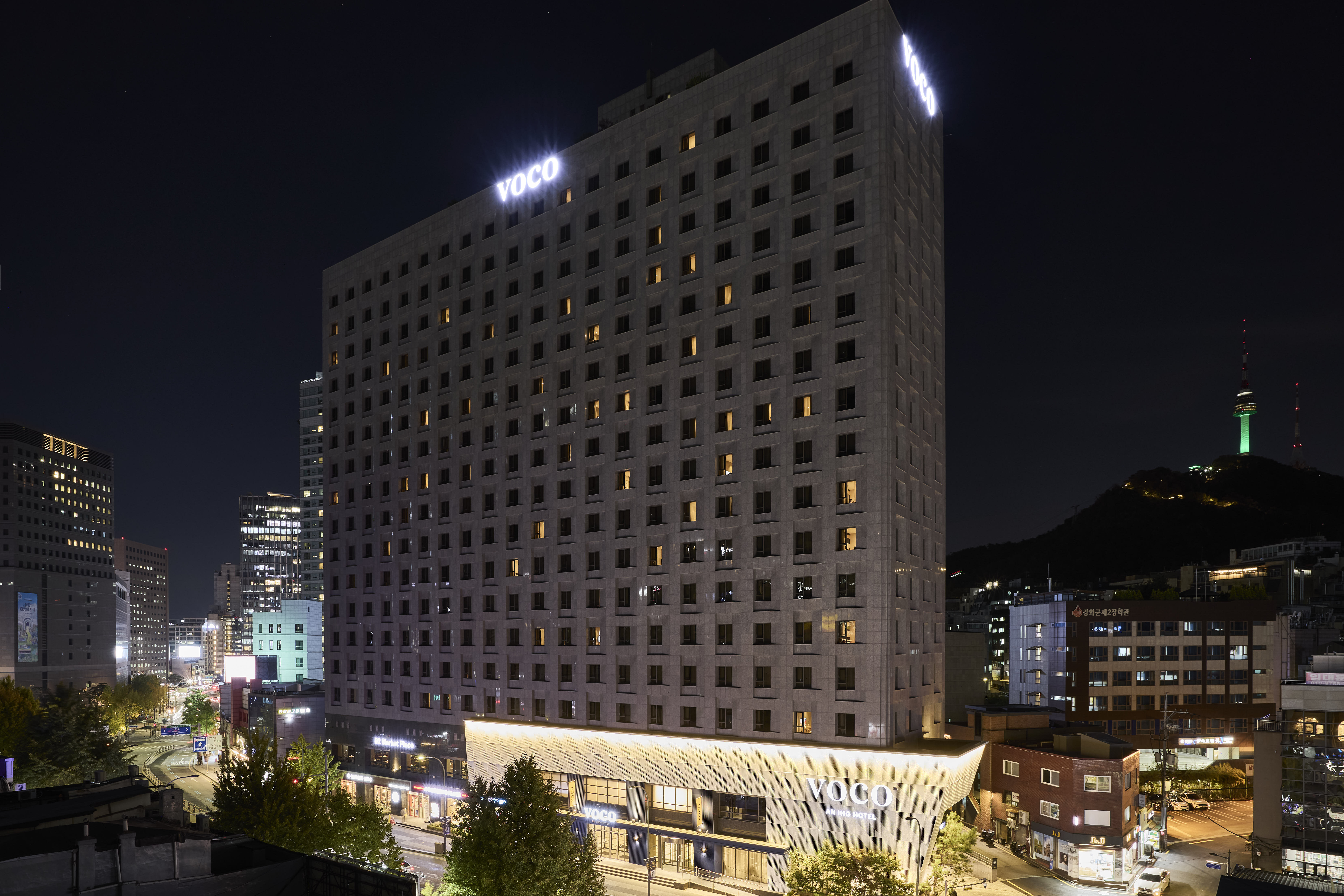 Voco Seoul Myeongdong 1/50