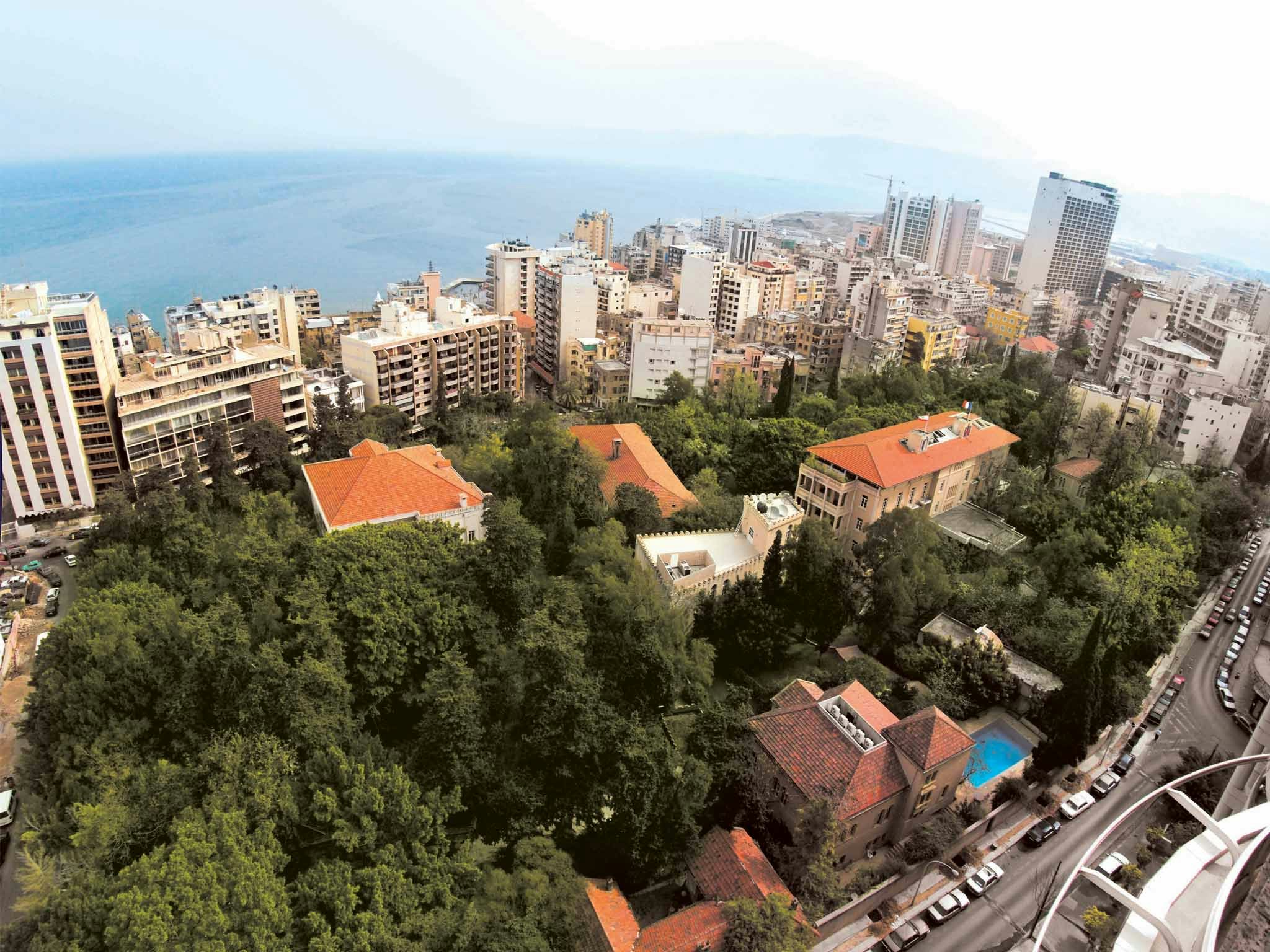 Gefinor Rotana Hotel Beirut 39/43