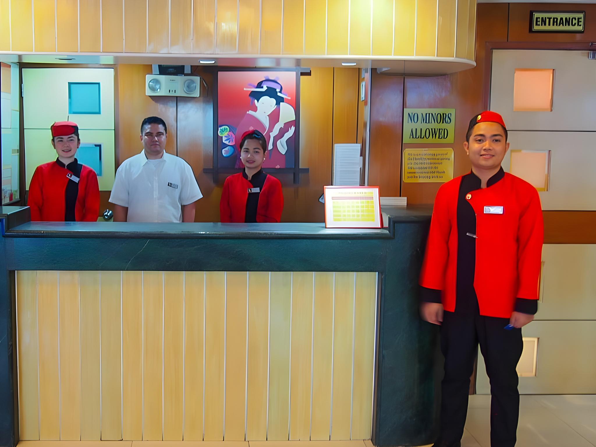 Hotel Sogo Aurora Blvd - Cubao 10/36