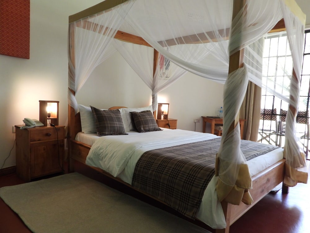 Ilboru Safari Lodge 30/50