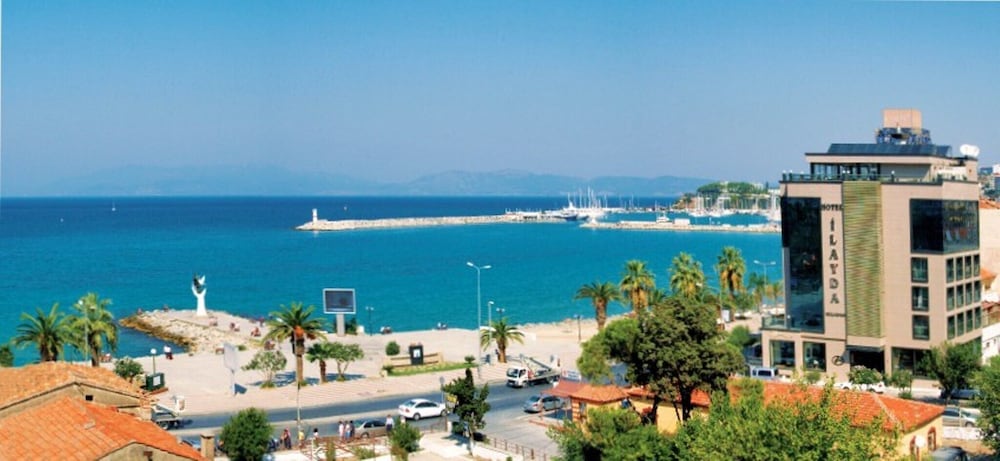 Ilayda Hotel 58/68