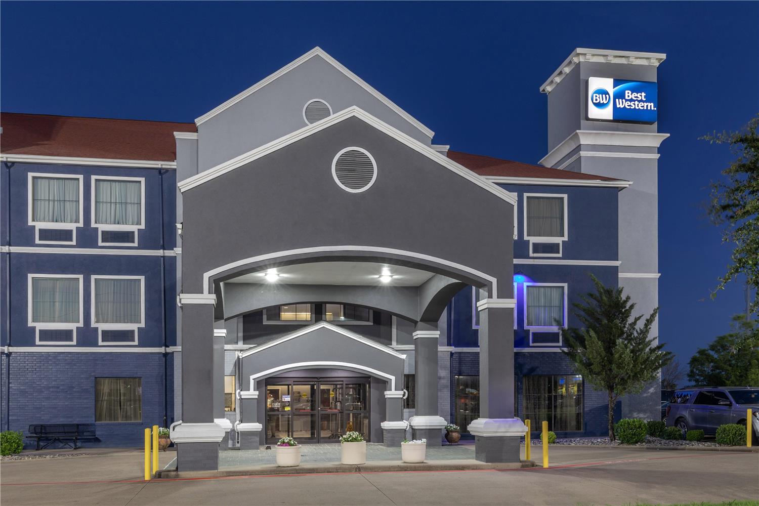 Best Western Executive Inn Corsicana 2/25