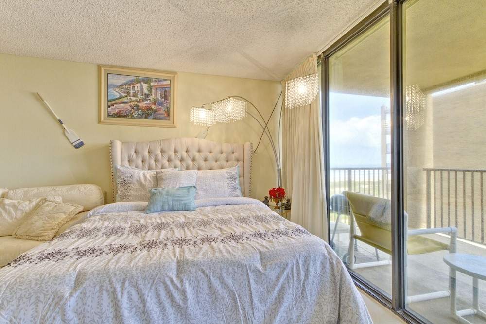 海洋远景南帕诸岛出租公寓酒店(Sea Vista by South Padre Condo Rentals) 图片4