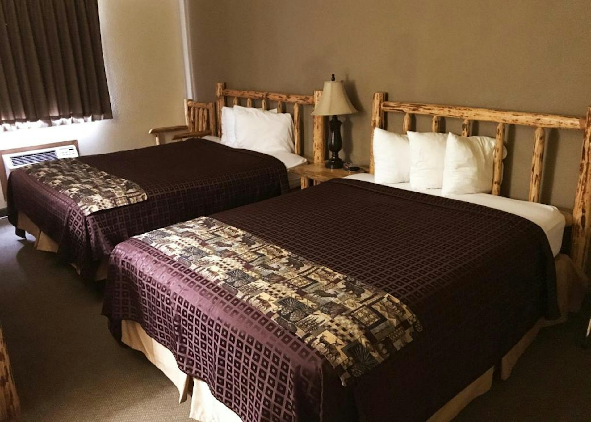 FAIRBRIDGE INN & SUITES - SANDPOINT 9/14