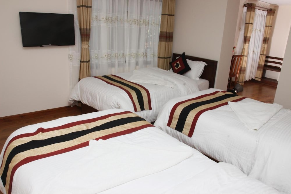 Hotel Everest Nepal 13/64