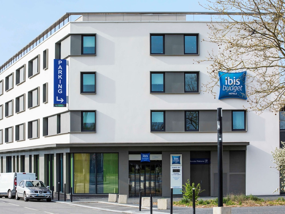 Ibis Budget Saint Quentin En Yvelines Velodrome 1/58