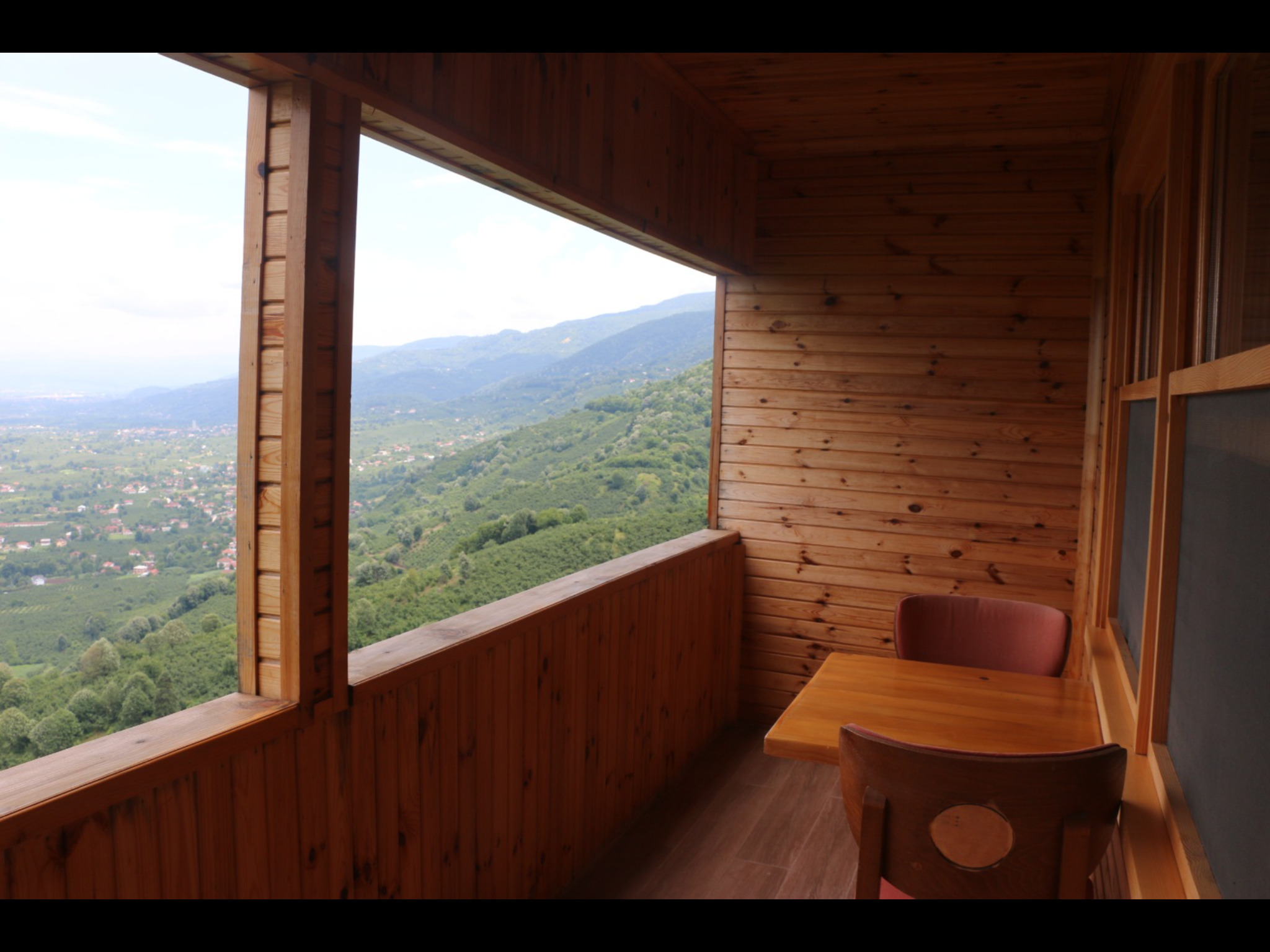 Toptepe Panorama Otel 7/14