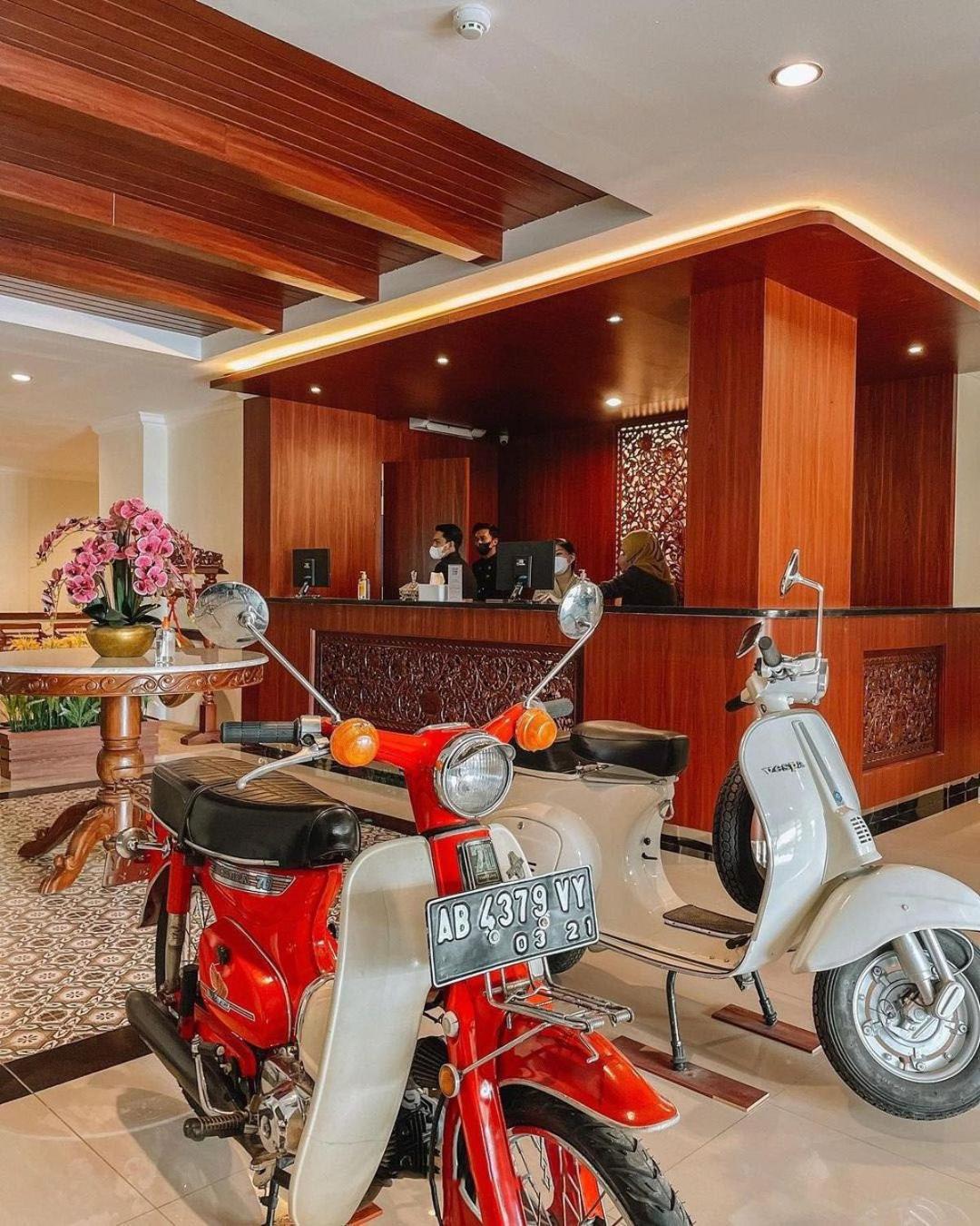 LE SEMAR HOTEL KARAWACI 13/23