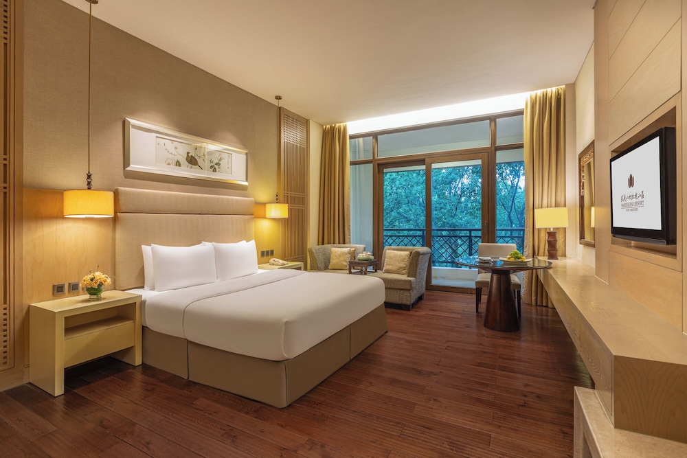 Dahongpao Resort Wuyi Mountain 15/48