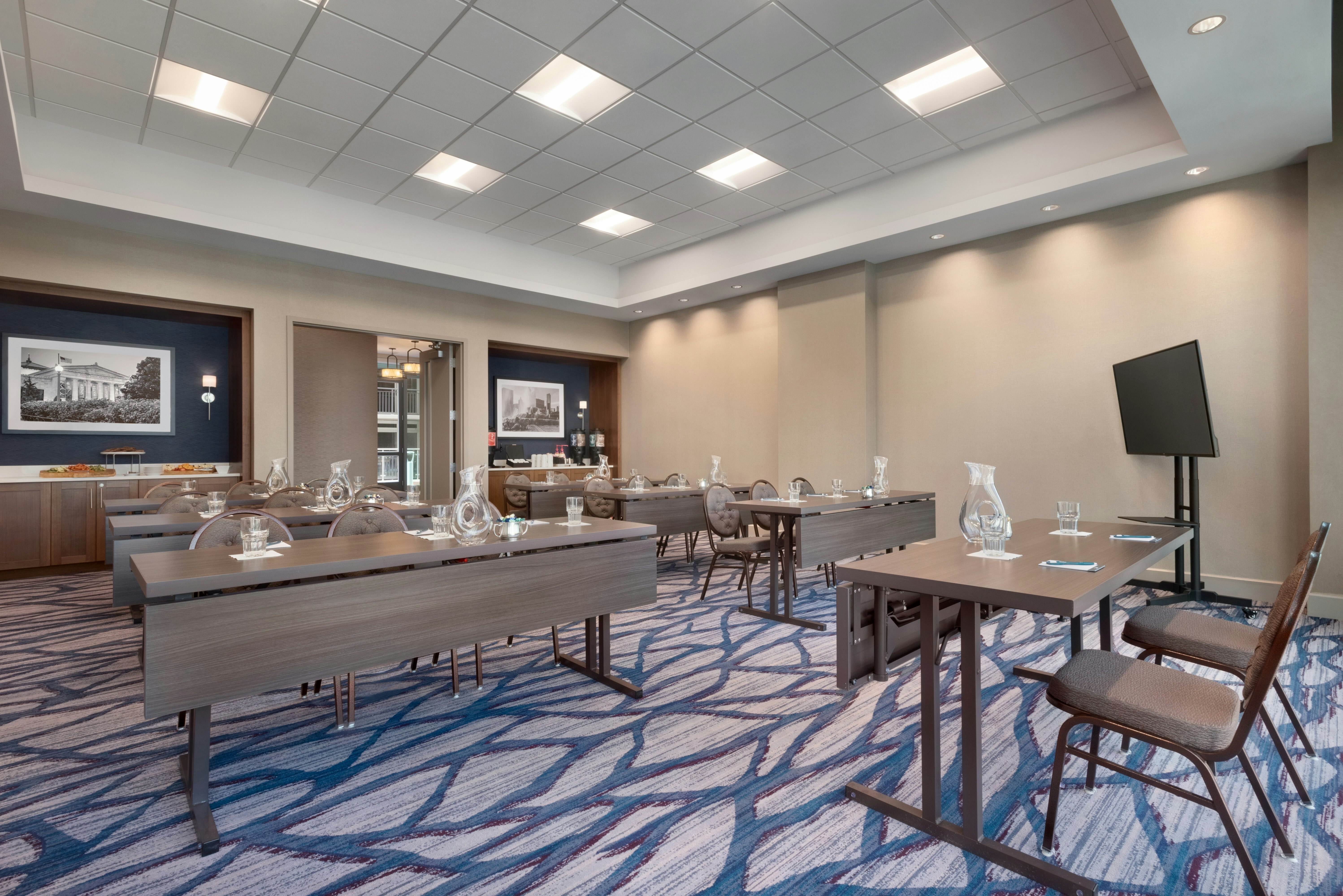 Hilton Garden Inn Chicago Downtown South Loop 29/37