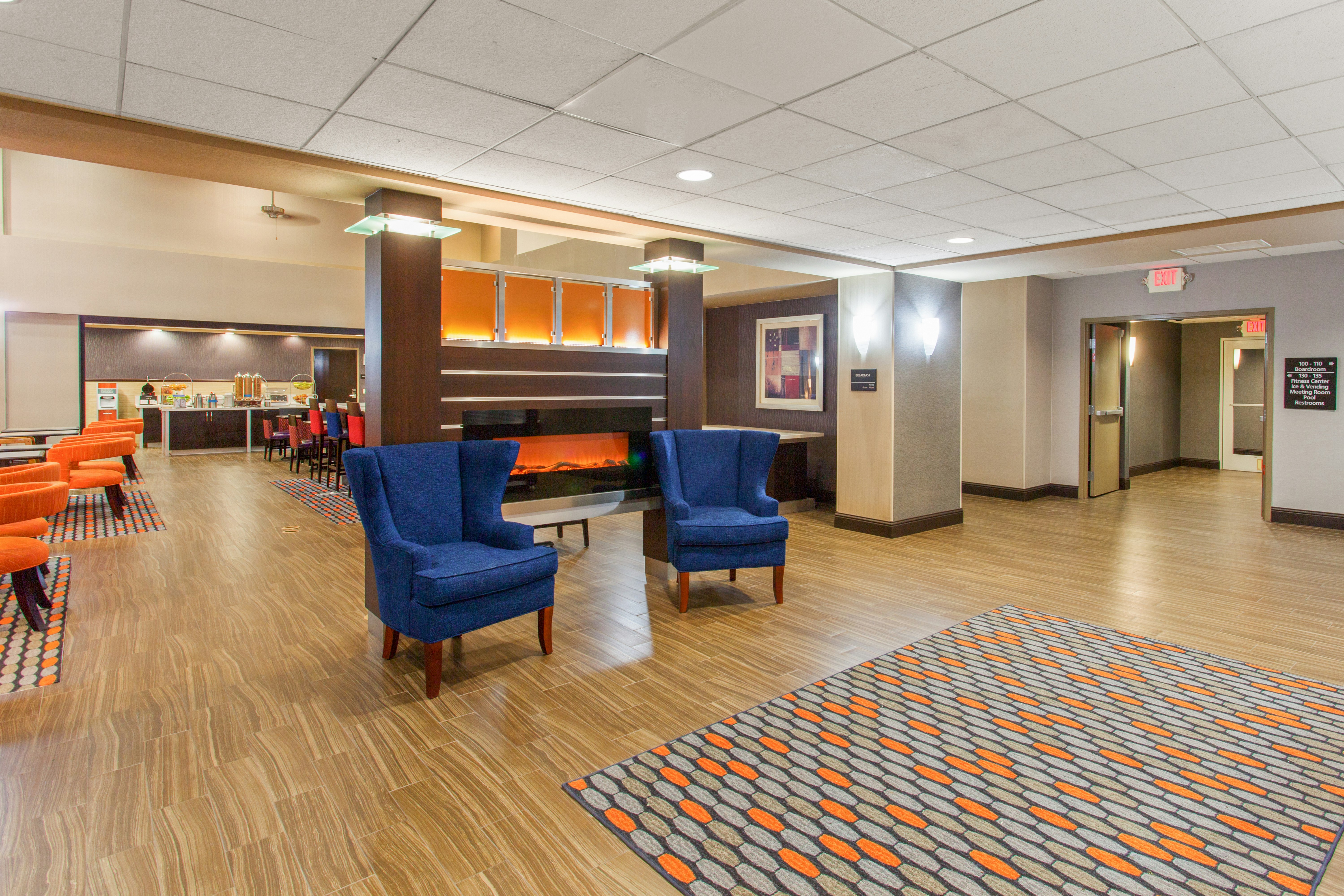 Hampton Inn Suites Merced 13/28