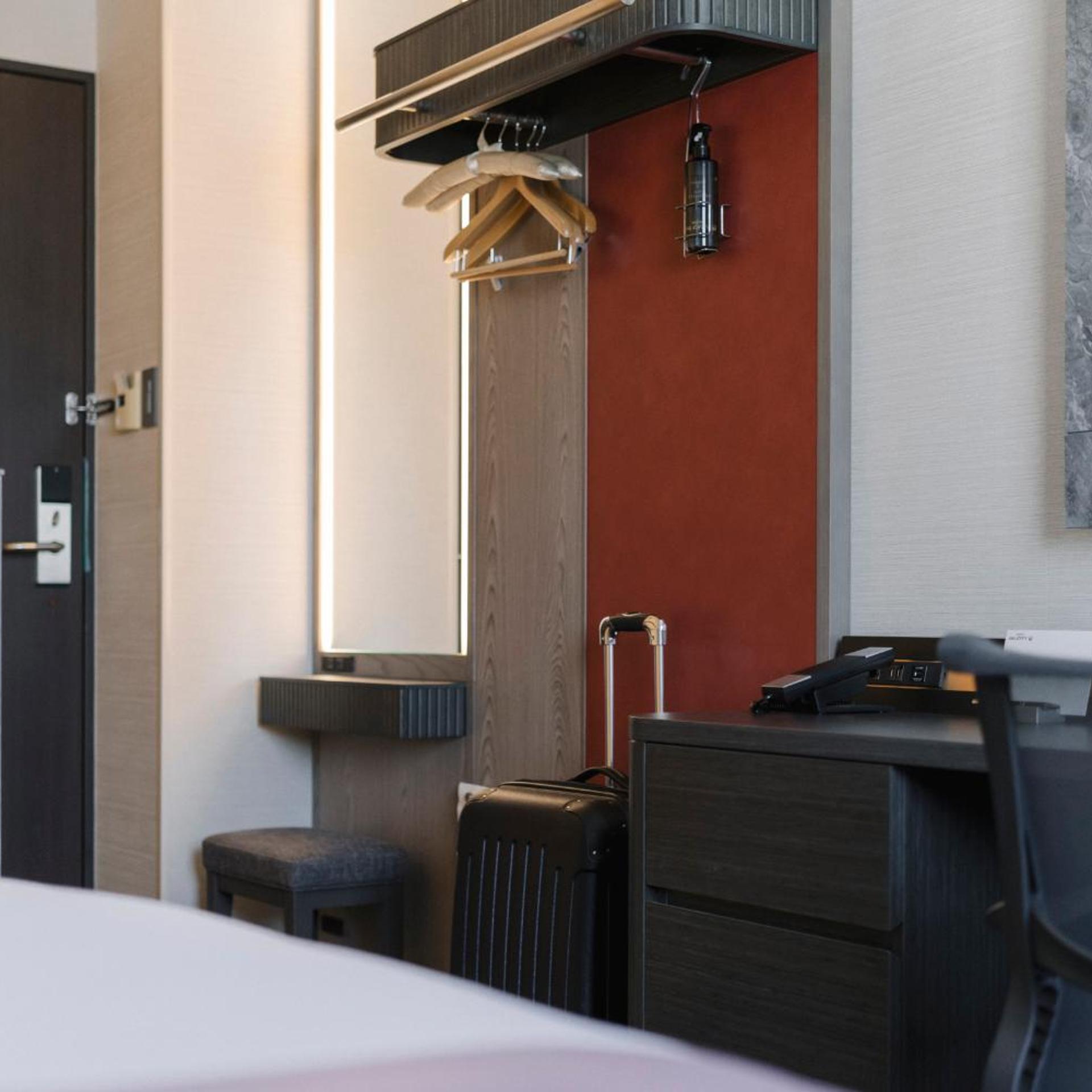 Comfort, Single, Hotel Jal City Haneda Tokyo 10/12