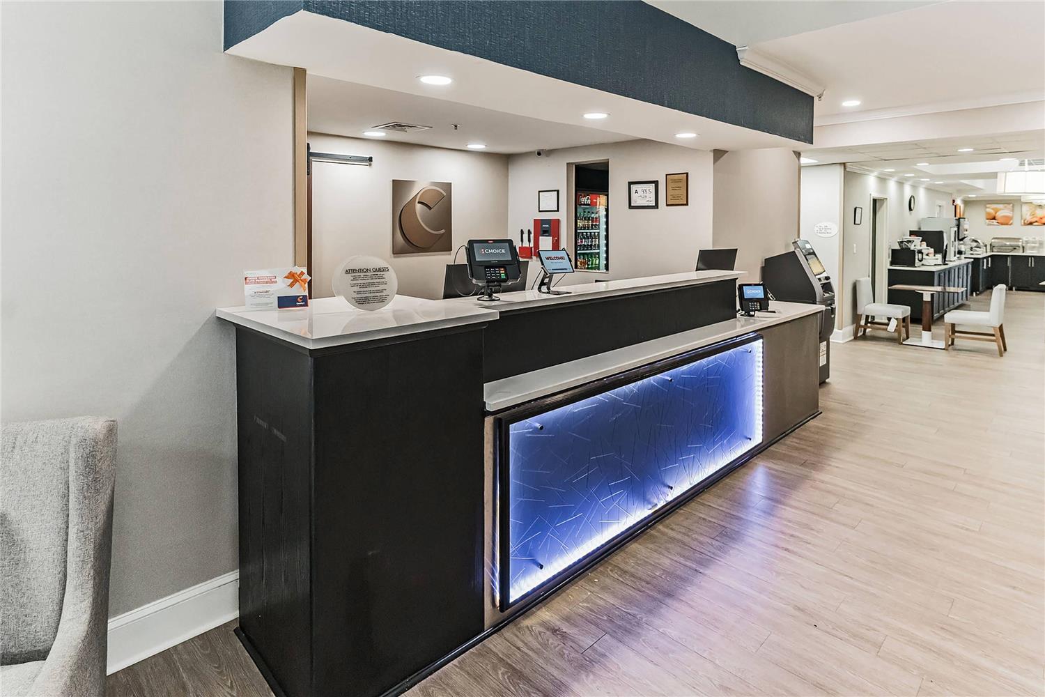 Comfort Suites Salisbury I-85 6/34