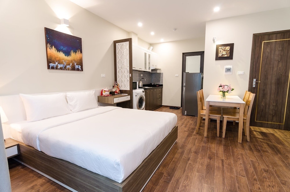 Fukurai Boutique Apartments Ha Noi 6/24