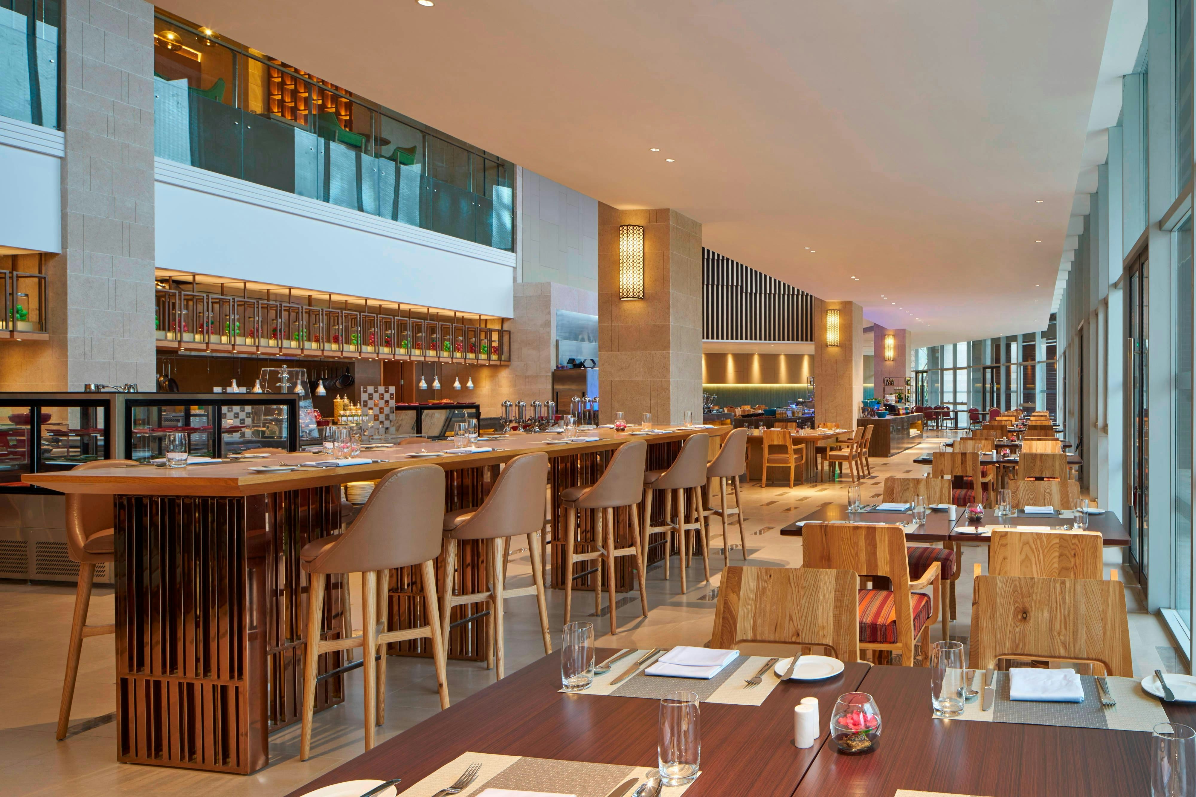 Four Points By Sheraton Chengdu Pujiang Resort 28/37