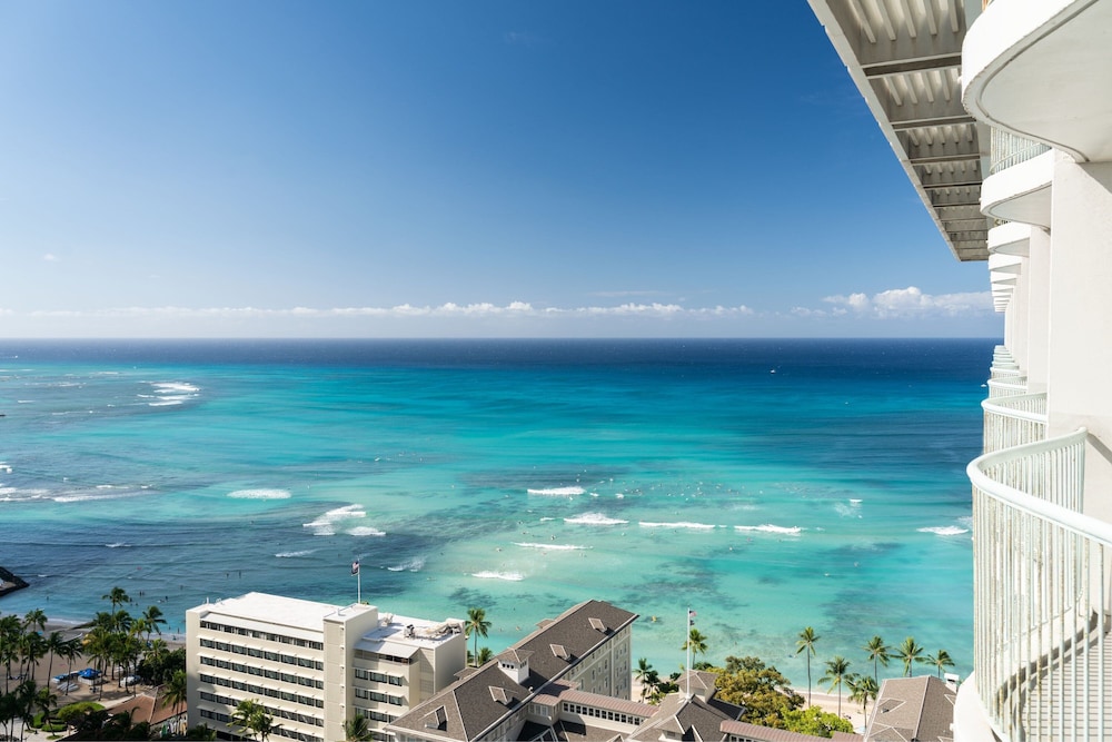 SHERATON PRINCESS KAIULANI 6/27