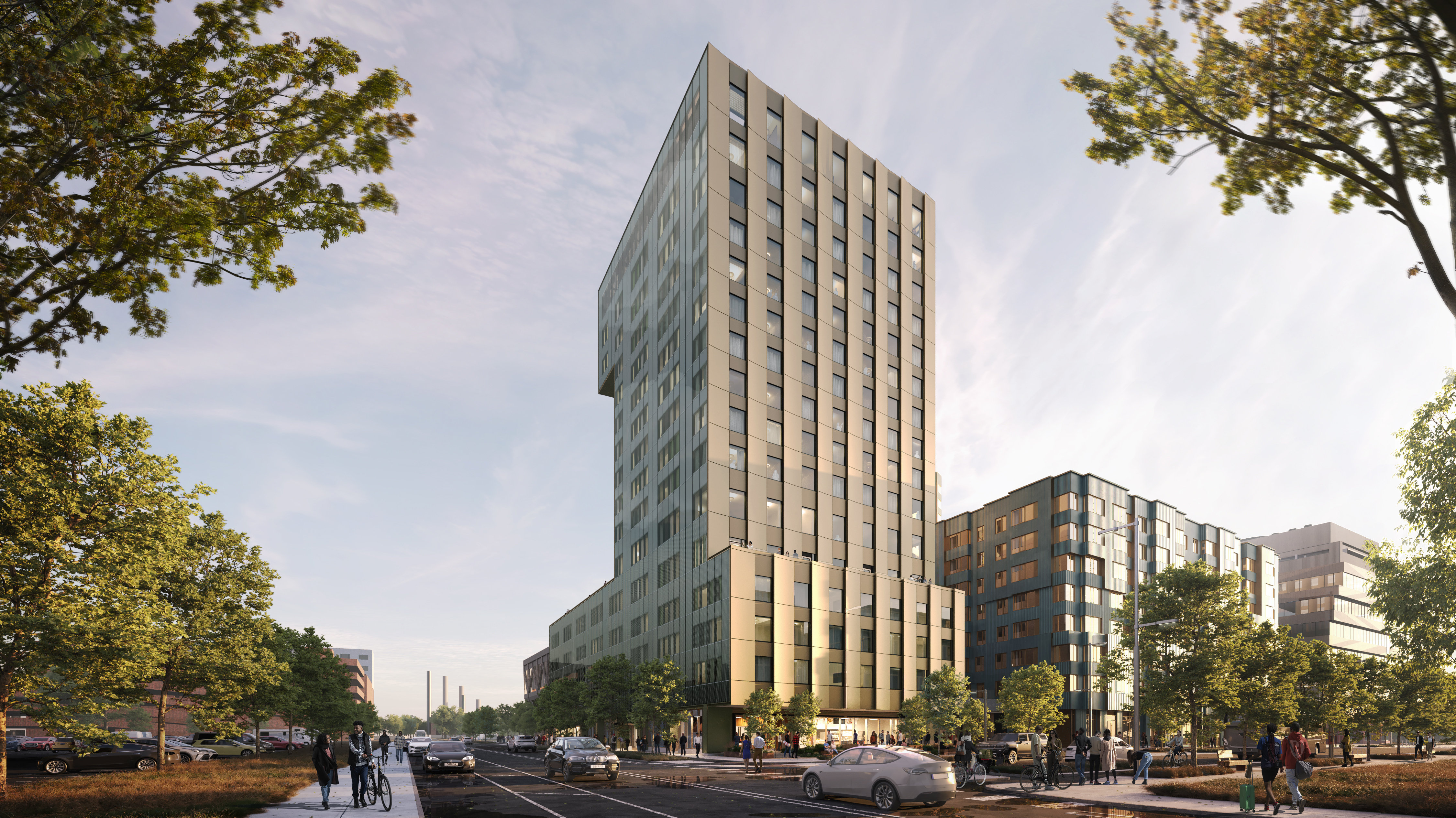 The Atlas Hotel 5/50