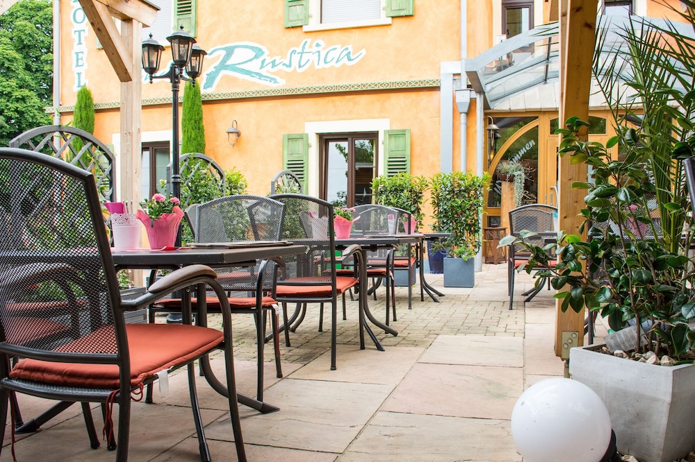 Hotel Casa Rustica 35/50