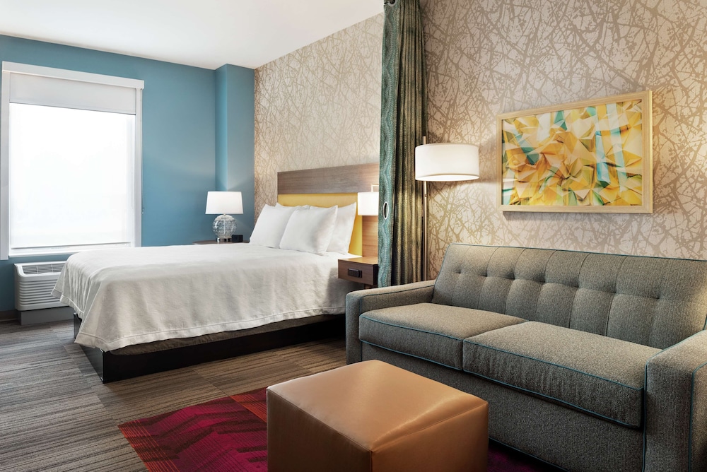 Room at Home2 Suites By Hilton Brooklyn Park Minneapolis, BROOKLYN PARK - MN