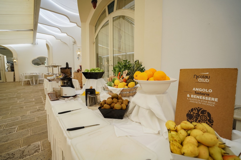 Nicolaus Prime Il Gabbiano Hotel 35/56