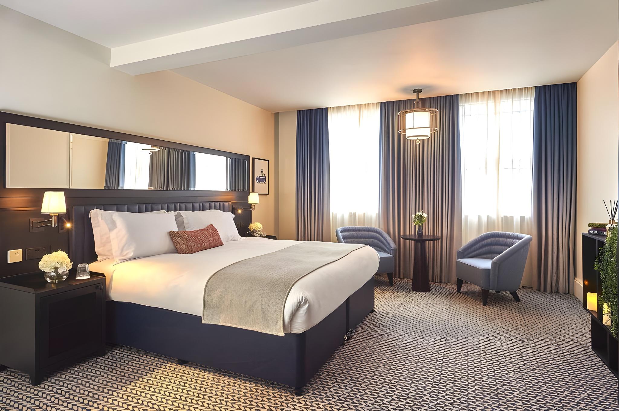 غرفة غراند بسرير مزدوج لذوي الإعاقة