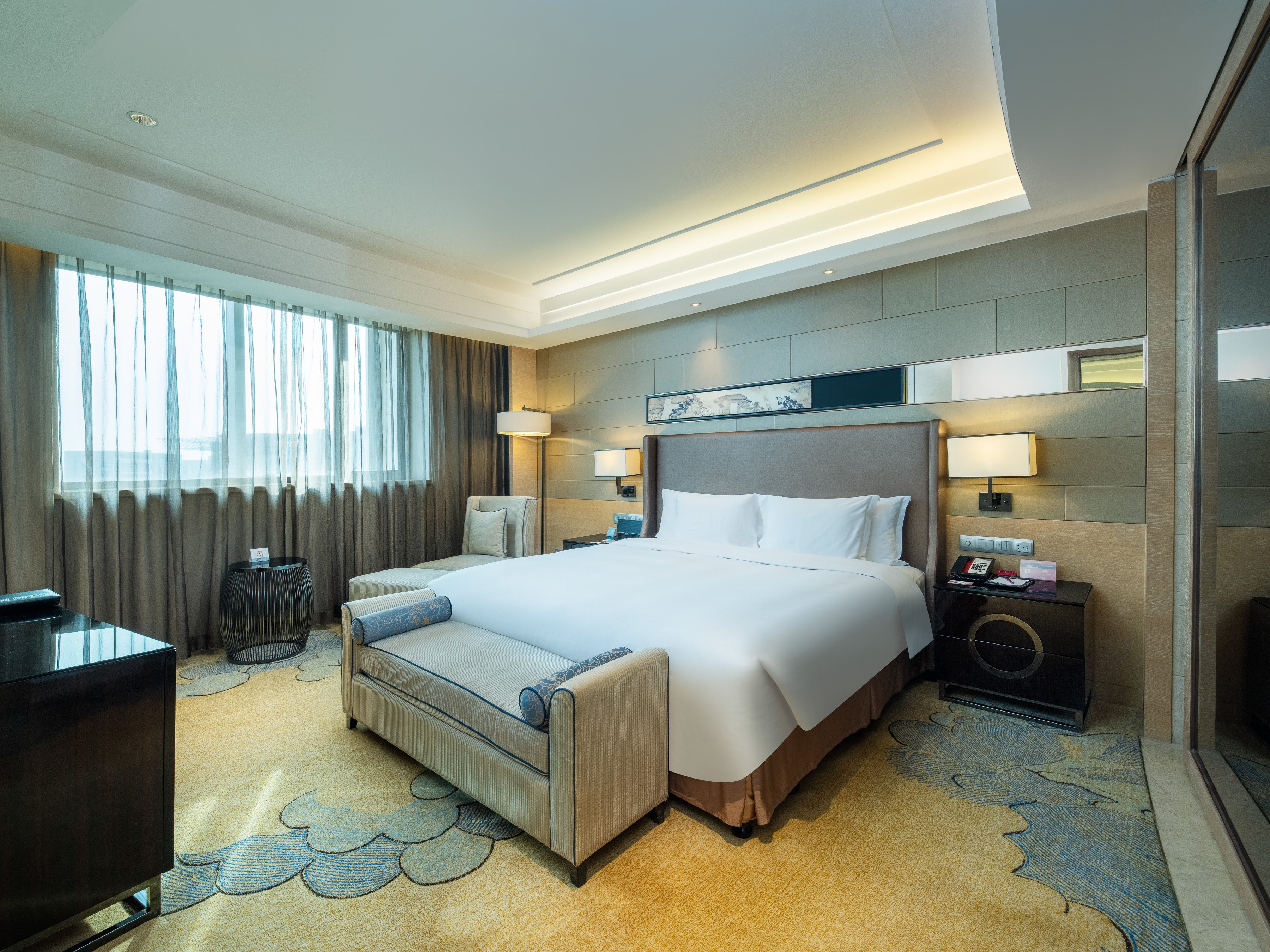 Crowne Plaza Xian 12/50