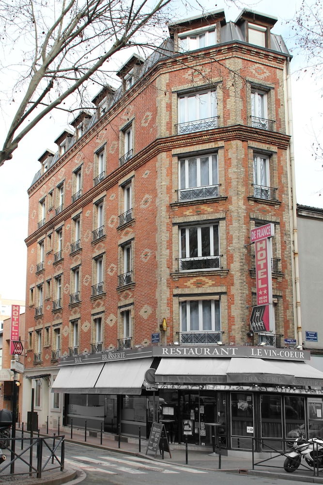 Hotel de France 3/23