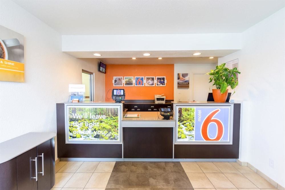 Motel6 Klamath Falls, OR 7/51
