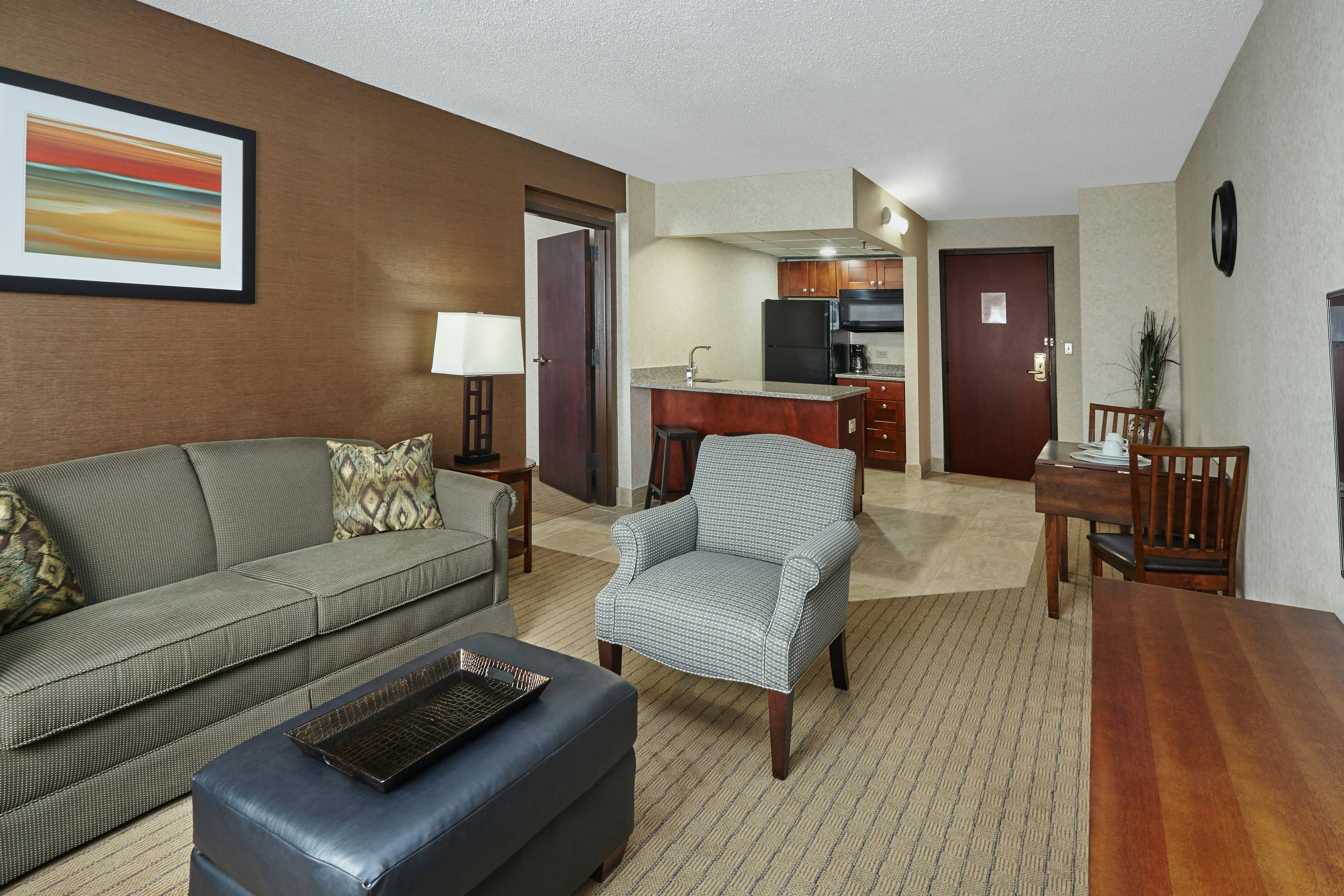 Holiday Inn Hotel & Suites Chicago-Carol Stream(Wheaton) 47/76