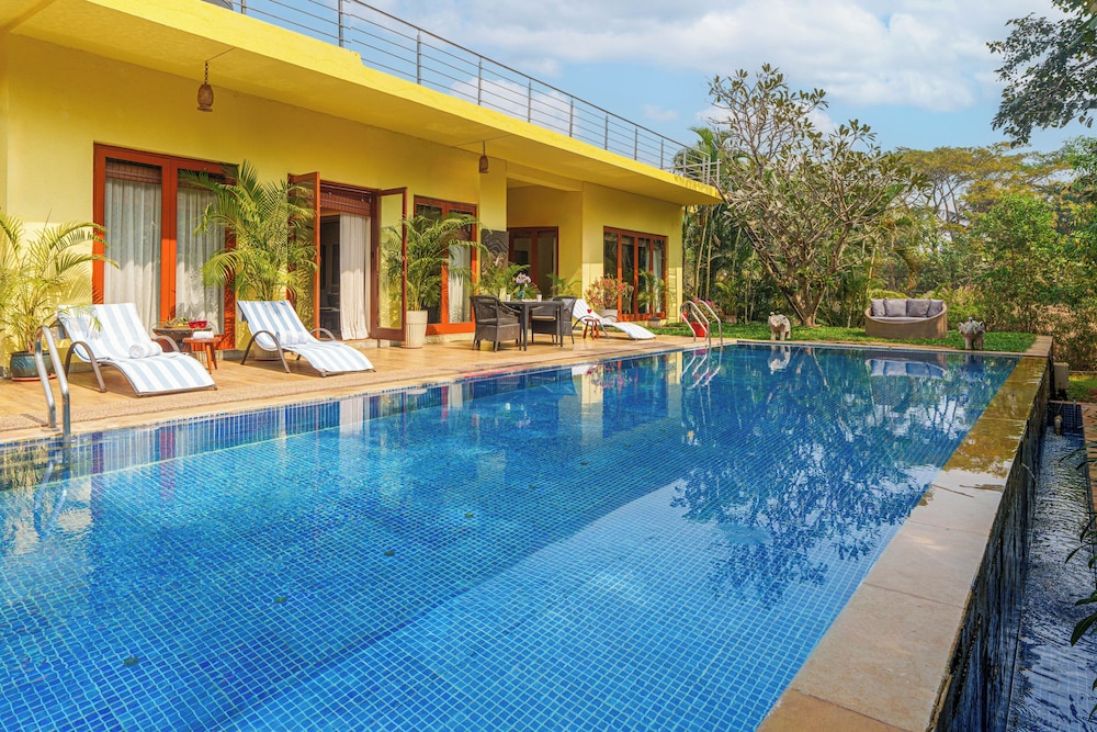 Ama Stays & Trails Nine Palms, Alibag 1/41