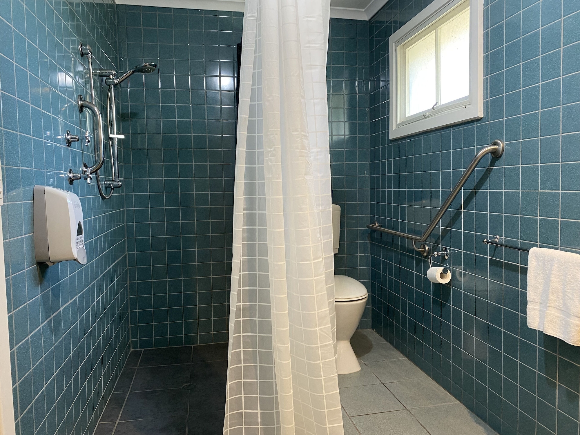 شاليه بسرير مزدوج، The Hahndorf Old Mill Motel 2/2