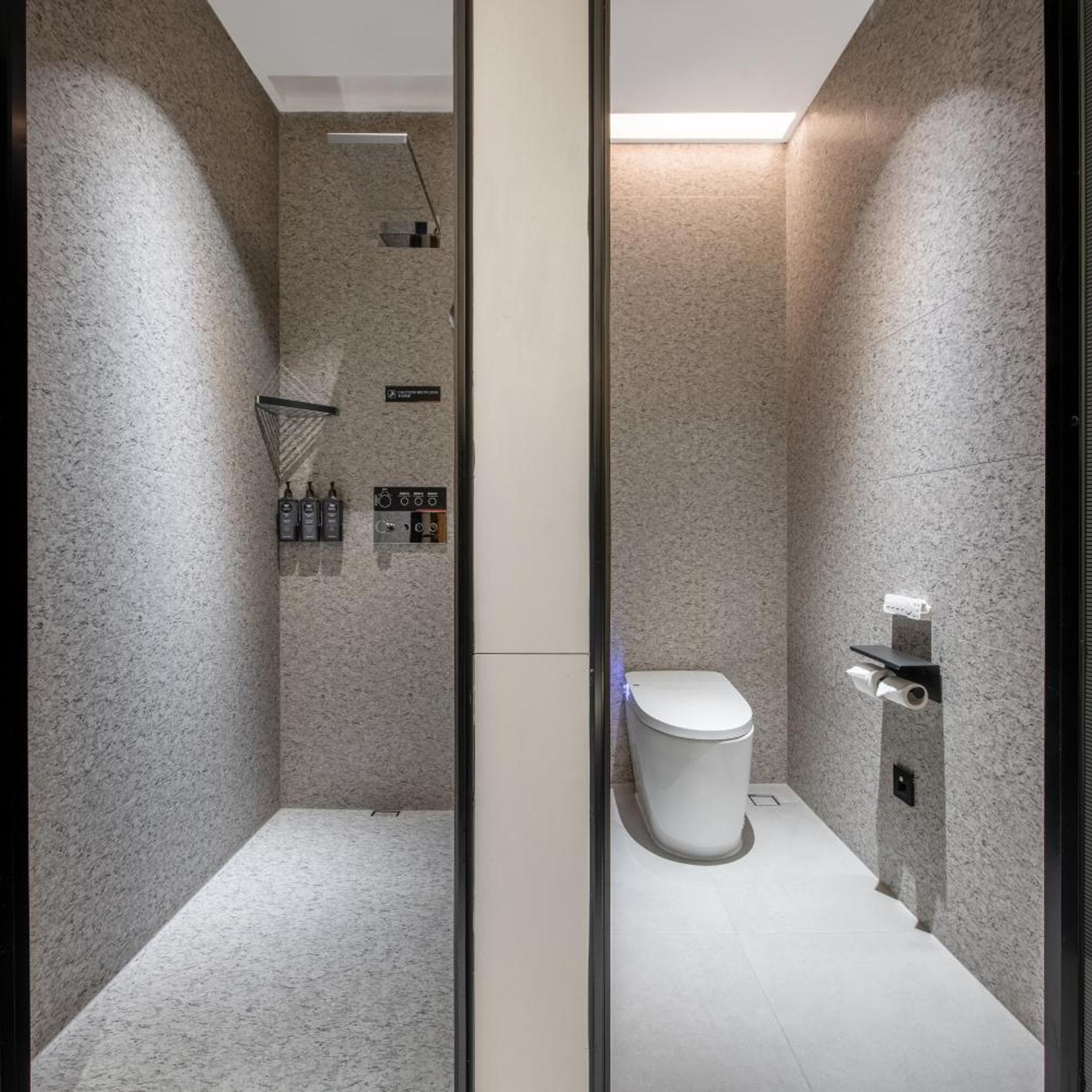Shenzhen Nanshan Auspices Hotel (Wanxiang Tiandi Branch) 54/56