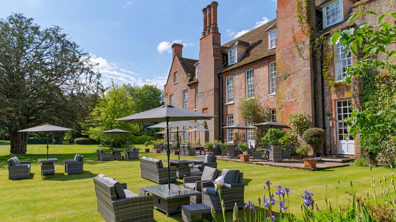 Hintlesham Hall 81/82